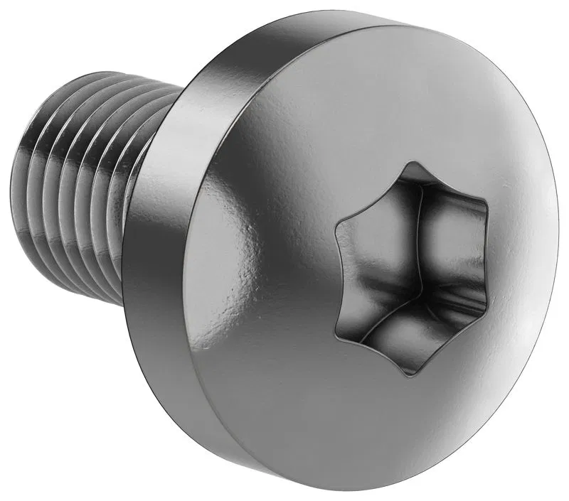 Винт М6х10 TORX30 DIN7500C (уп.500шт) FORMAT IEK FO-00D-VTORX-M6X10-500