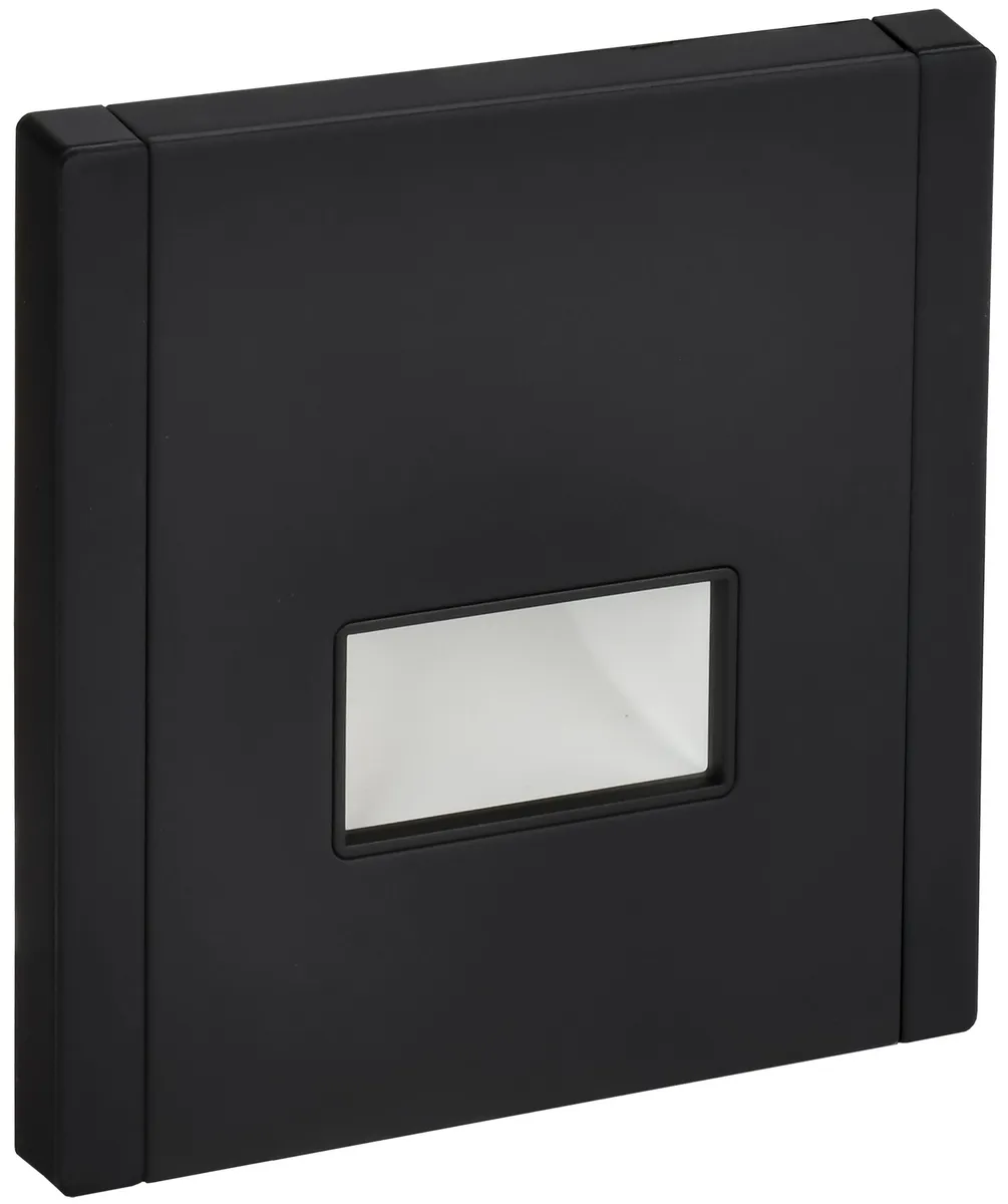 FORTE&PIANO Подсветка LED встраиваемая FP157M металл черный FP-FL20-M-K02 IEK