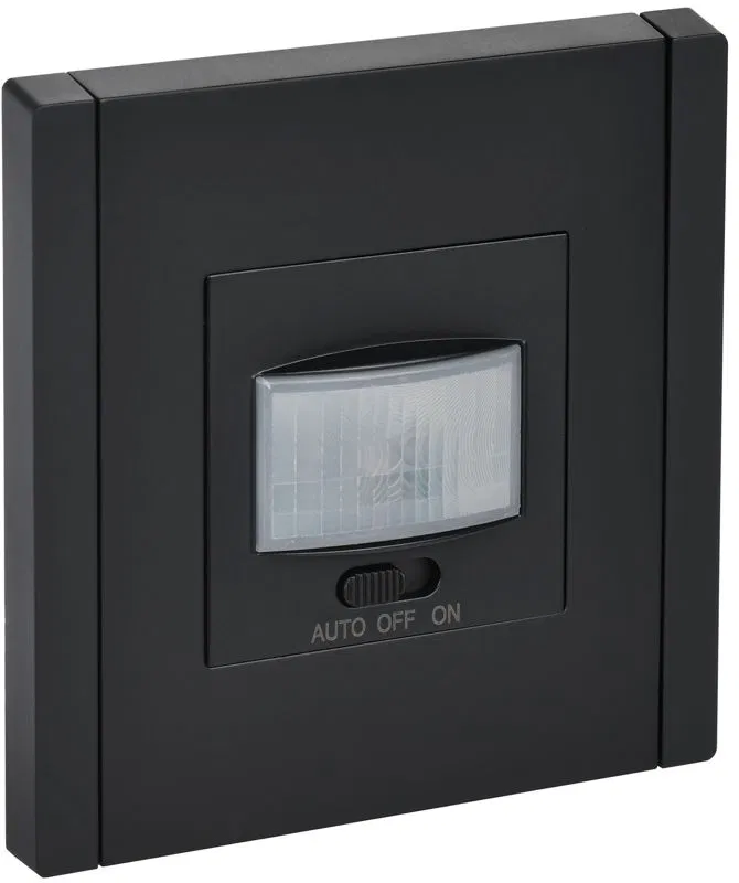 Датчик движения FORTE&PIANO FP155 черн. IEK FP-MS10-N-150-05-K02