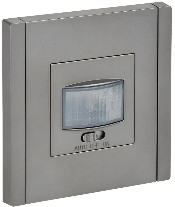 Датчик движения FORTE&PIANO FP555 сталь IEK FP-MS10-N-150-05-K46