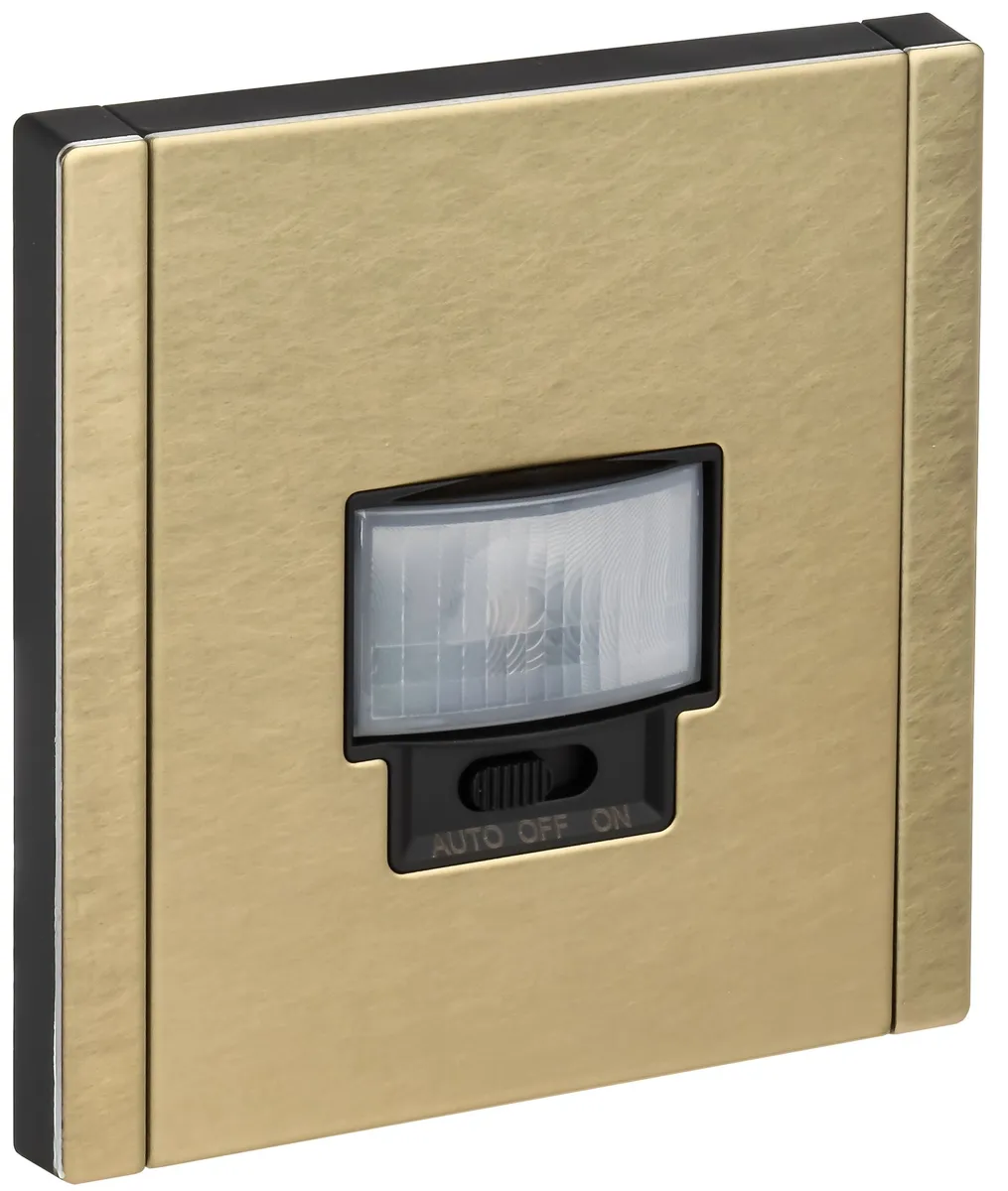 Датчик движения FORTE&PIANO FP655M шампань IEK FP-MS10-N-150-05-M-K37