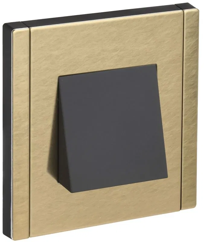 Вывод кабеля FORTE&PIANO FP642M IP20 шампань IEK FP-VK10-0-M-K37