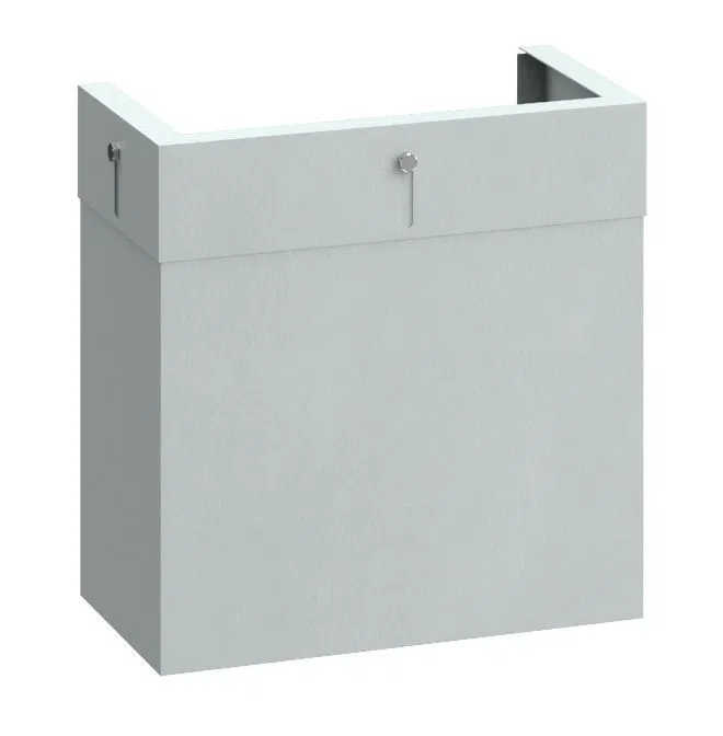 Компенсатор высоты для УЭРМ-Х-2700 (уп.2шт) IEK IND-KOMP-2700-1
