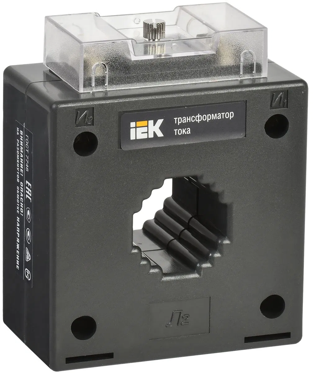 Трансформатор тока ТТИ-30 200/5А 5ВА 0,5S IEK ITT20-3-05-0200