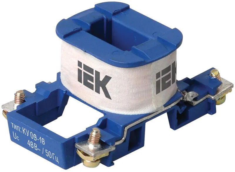 Катушка управления для КМИ-(09А-18А) 48В KARAT IEK KKM10D-KU-048