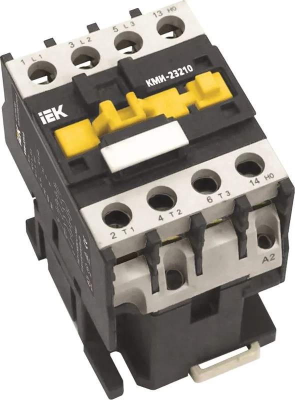 Контактор КМИ-23211 32А 110В/АС3 1НЗ KARAT IEK KKM21-032-110-01