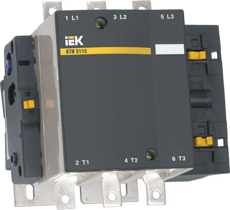 Контактор КТИ-5330 330А 230В/АС3 KARAT IEK KKT50-330-230-10