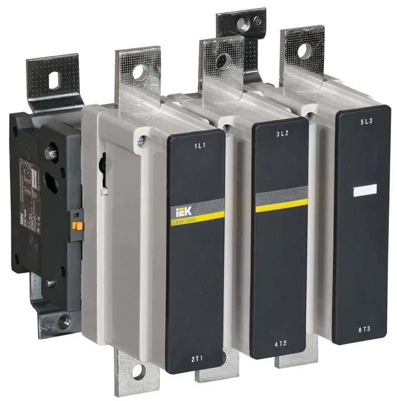 Контактор КТИ-7800 800А 230В/АС3 KARAT IEK KKT70-800-230-10-1