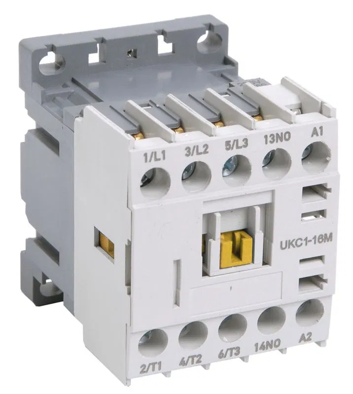 Миниконтактор МКИ-11210 12А 36В/АС3 1НО KARAT IEK KMM11-012-036-10