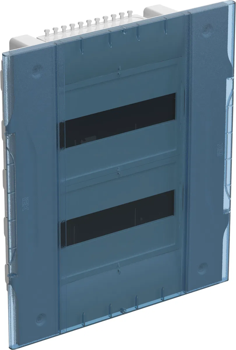 KREPTA Корпус пластиковый ЩРВ-П-24 IP40 IEK KR5-KP12-V-24-41