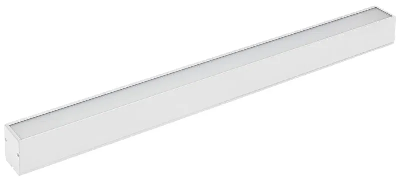 Светильник светодиодный 1504 СТАНДАРТ PRO 50Вт 4000К IP40 4250лм 1540мм линейный бел. IEK LDCK-0-1504-050-40-K01