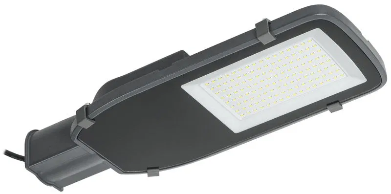 Светильник светодиодный ДКУ 1055-100Ш PRO 5000К IP65 уличный консольный IEK LDKU1-1055-100-5000-K03