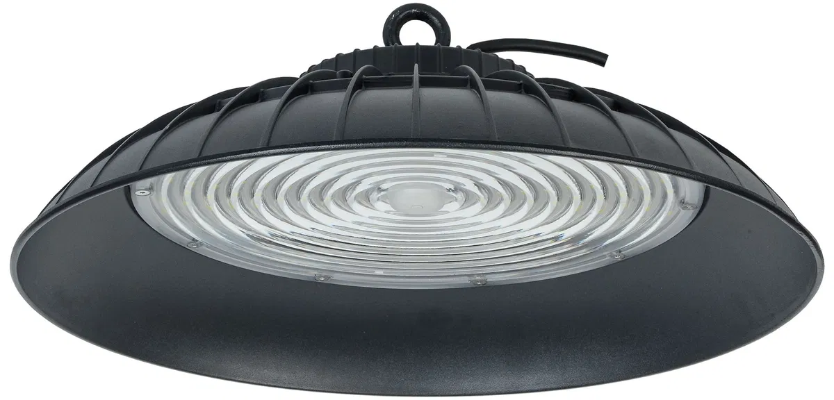 Светильник светодиодный ДСП 3011 PRO 200Вт 90град 6500К IP65 алюминий IEK LDSP0-3011-200-90-K23