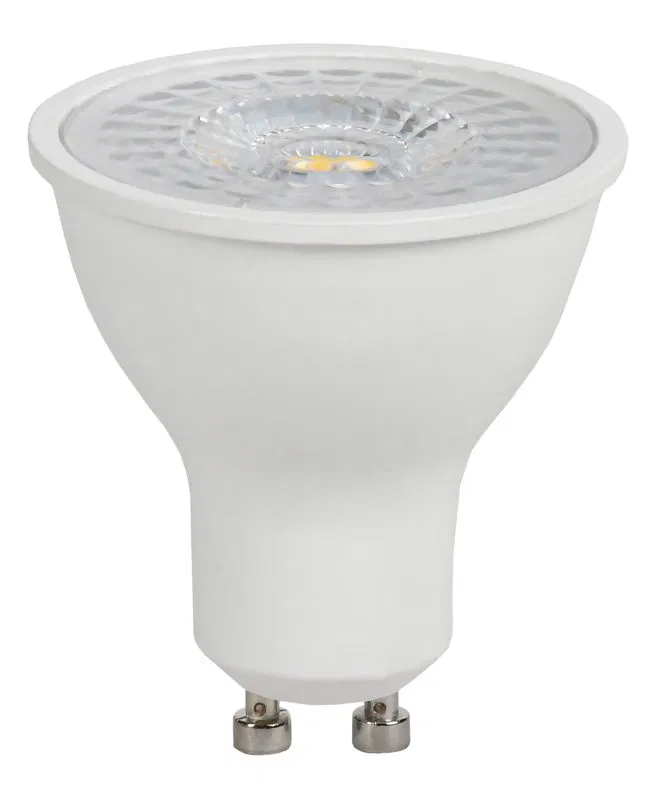 Лампа светодиодная PAR16 Lens 7Вт софит 4000К GU1230В IEK LLE-PAR16L-07-230-40-GU10