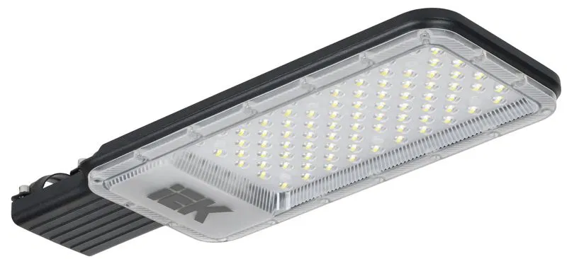 Светильник светодиодный ДКУ 1011-120Ш 5000К IP65 консольный IEK LT-DKU1-1011-120-50-K03