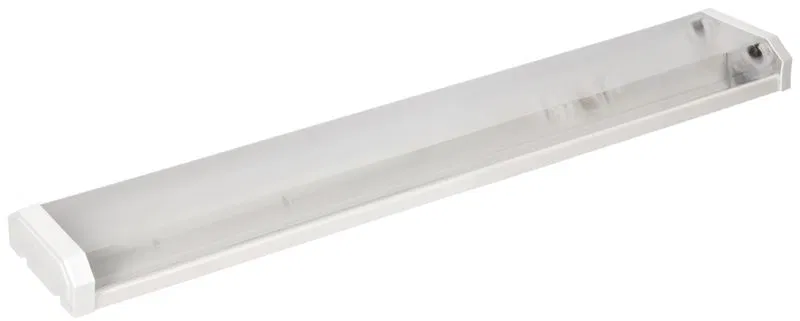 Светильник ДБО 7003 под LED лампу 2хT8 600мм IP20 линейный IEK LT-LDBO0-7003-2-060-K01
