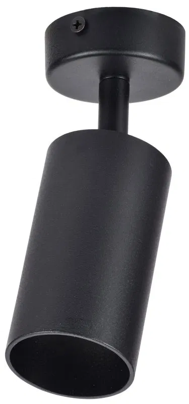 Светильник 4002 GU10 настенно-потолочный черн. IEK LT-USB0-4002-GU10-1-K02
