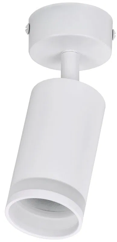 Светильник 4006 GU10 настенно-потолочный бел. IEK LT-USB0-4006-GU10-1-K01