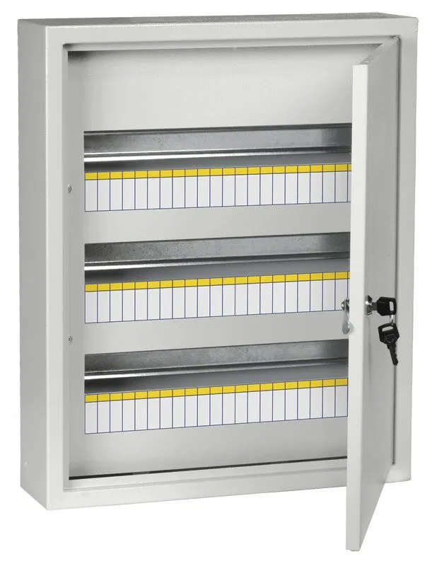 Корпус ЩРн-54 TITAN 3 540х440х120мм IP31 метал. IEK MKM14-N-54-31-Z