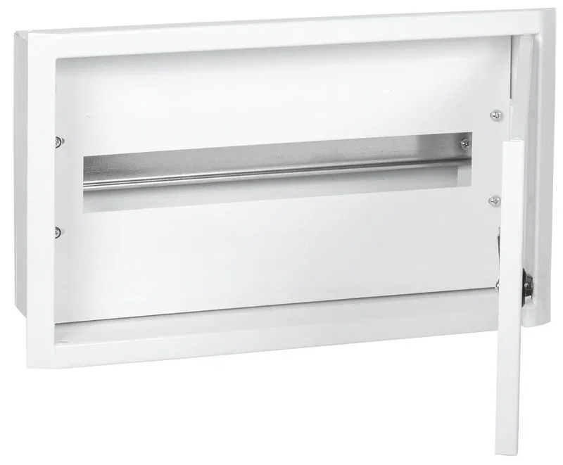 Корпус ЩРв-18 TITAN 3 265х440х120мм IP31 бел. метал. IEK MKM14-V-18-31-TW