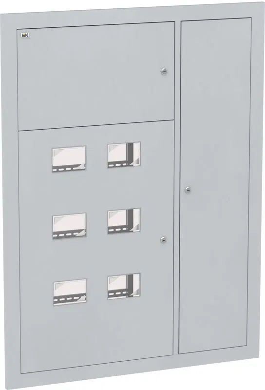 Щит этажный ЩЭ-6-1270 36 IP31 УХЛ3 IEK MKM42-06-1270-31