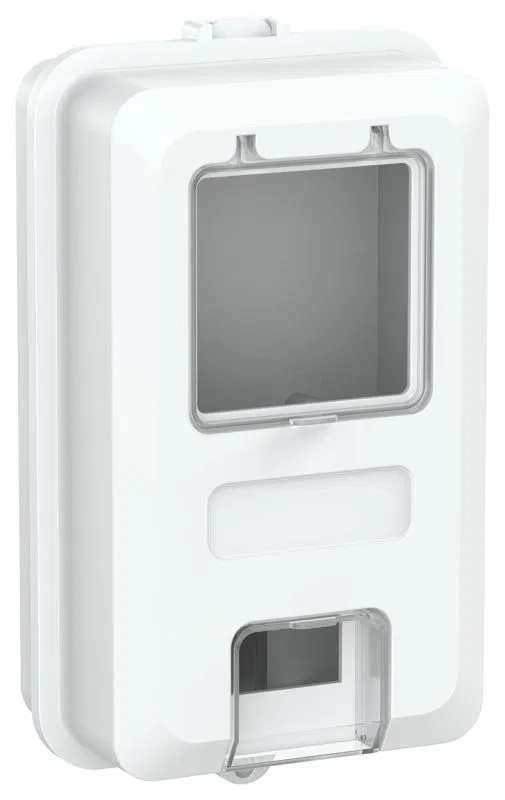 Корпус ЩМП 180х280х100 IP54 полиэстер. IEK MKP24-N-018-028-10-54
