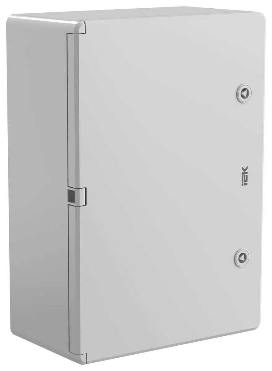 Корпус пластиковый ЩМПп 500х350х190мм УХЛ1 IP65 IEK MKP93-N-503519-65
