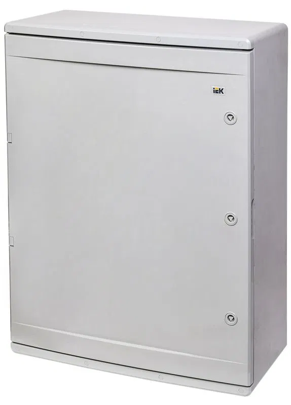Корпус ЩМПп 800х600х260 IP65 УХЛ1 пластик. IEK MKP93-N-806026-65