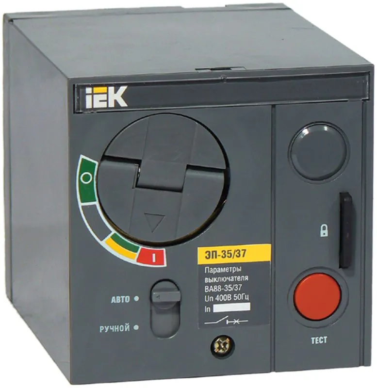 Электропривод ЭП-35/37 230В IEK SVA30D-EP IEK