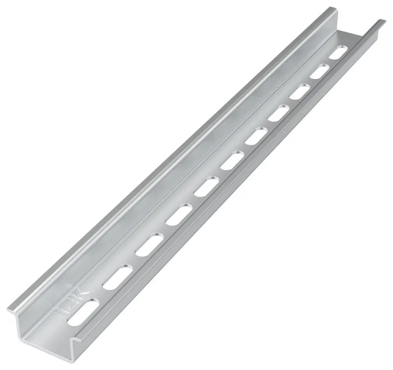 DIN-рейка 35х15мм L2000 1.5мм оцинк. TEKFOR IEK TF-DN25-0200