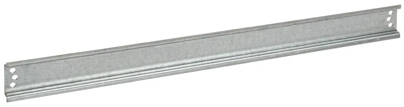 DIN-рейка L348 18мод. оцинк. TEKFOR IEK TF-KP00D-DN-18