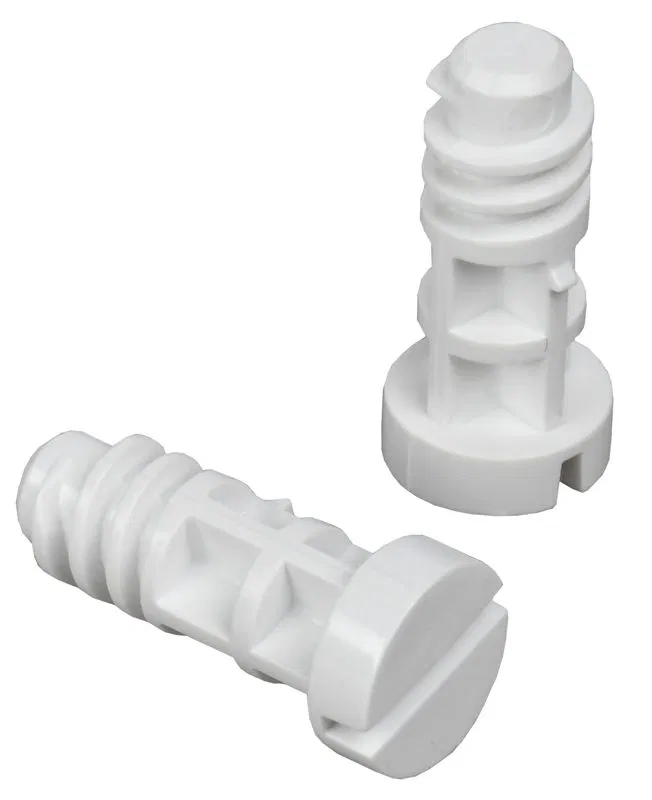 Винт пластиковый для ЩРН(В) TEKFOR IEK TF-KP10D-VT