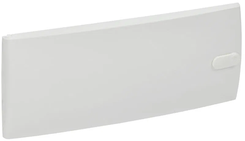 Дверца для корпуса пластикового ЩРН(В)-П-12 IP41 бел. TEKFOR IEK TF-KP13D-DV-12-K01