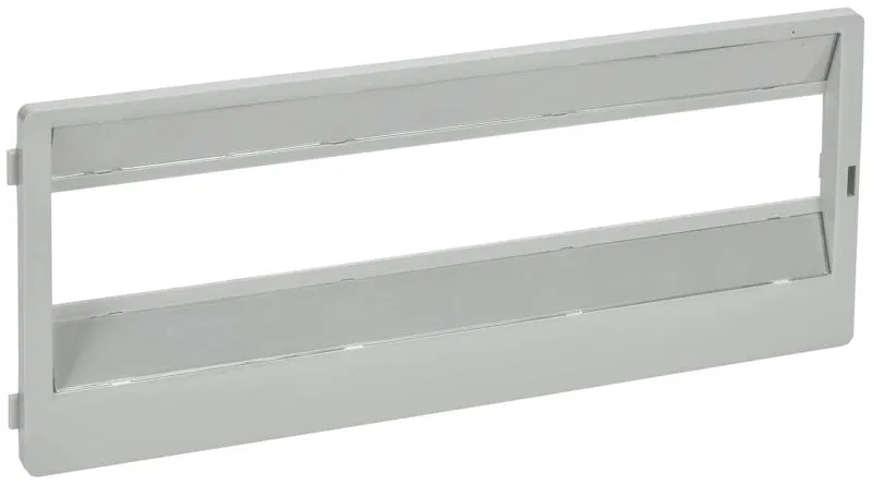 Панель лицевая с планкой для КМПн-18/54 IP65 TEKFOR IEK TF-KP70D-PG-18