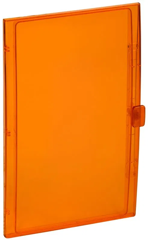 Дверца для корпуса пластикового КМПн-36 IP65 оранж. прозр. TEKFOR IEK TF-KP72D-DV-36-K09