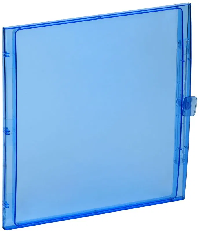 Дверца для корпуса пластикового КМПн-54 IP65 син. прозр. TEKFOR IEK TF-KP72D-DV-54-K07