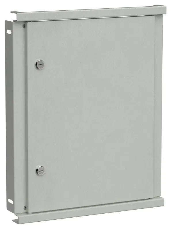 Дверь внутренняя ЩМП 400х300 (с компл. установки) TITAN IEK TI-00D-DV-040-030
