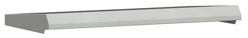 Козырек защитный ЩМП 500х250 TITAN IEK TI-00D-HD-050-025