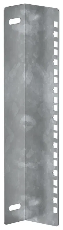Стойка вертикальная 19дюйм 7U 400 (уп.2шт) TITAN IEK TI-00D-STV-040