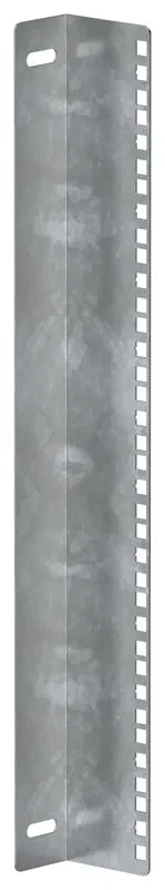 Стойка вертикальная 19дюйм 12U 600 (уп.2шт) TITAN IEK TI-00D-STV-060