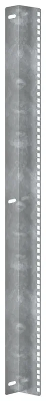 Стойка вертикальная 19дюйм 21U 1000 (уп.2шт) TITAN IEK TI-00D-STV-100