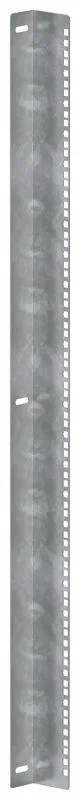 Стойка вертикальная 19дюйм 25U 1200 (уп.2шт) TITAN IEK TI-00D-STV-120