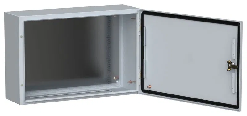 Корпус ЩМП-40.60.20 IP66 УХЛ1 метал. TITAN 5 IEK TI5-10-N-040-060-020-66