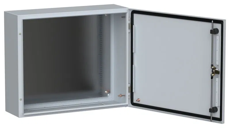 Корпус ЩМП-50.60.20 IP66 УХЛ1 метал. TITAN 5 IEK TI5-10-N-050-060-020-66