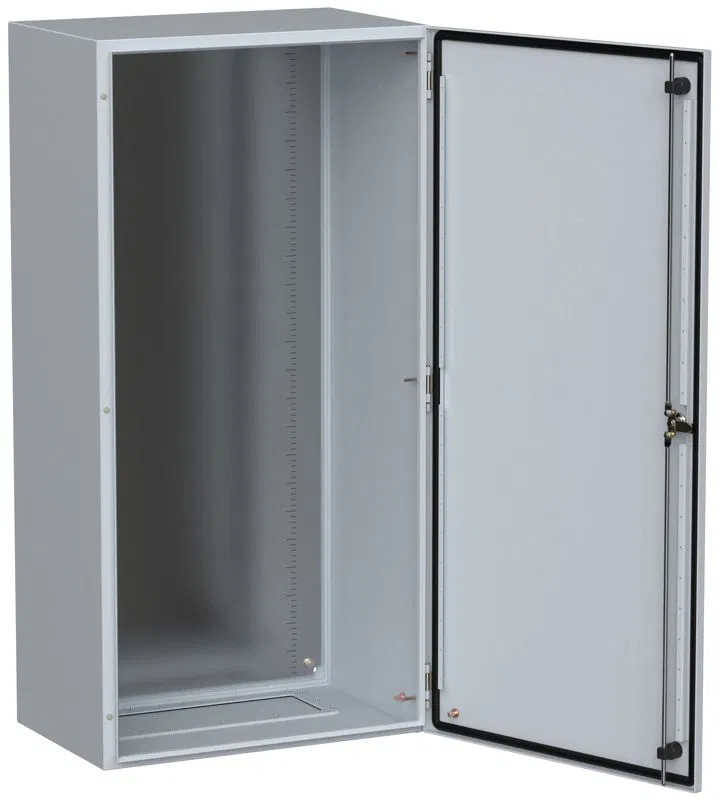 Корпус ЩМП-120.60.40 IP66 УХЛ1 метал. TITAN 5 IEK TI5-10-N-120-060-040-66