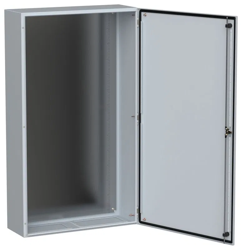 Корпус ЩМП-140.80.30 IP66 УХЛ1 метал. TITAN 5 IEK TI5-10-N-140-080-030-66