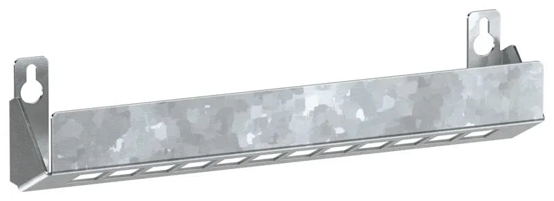 Патч-панель на 12 модулей типа Keystone TITAN 5 IEK TI5-50D-PP-012