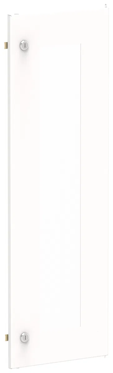 TITAN 5 Transparent door for ShRv-60 (1x60) IP31 white IEK TI5-50D-TMD-1X60-31