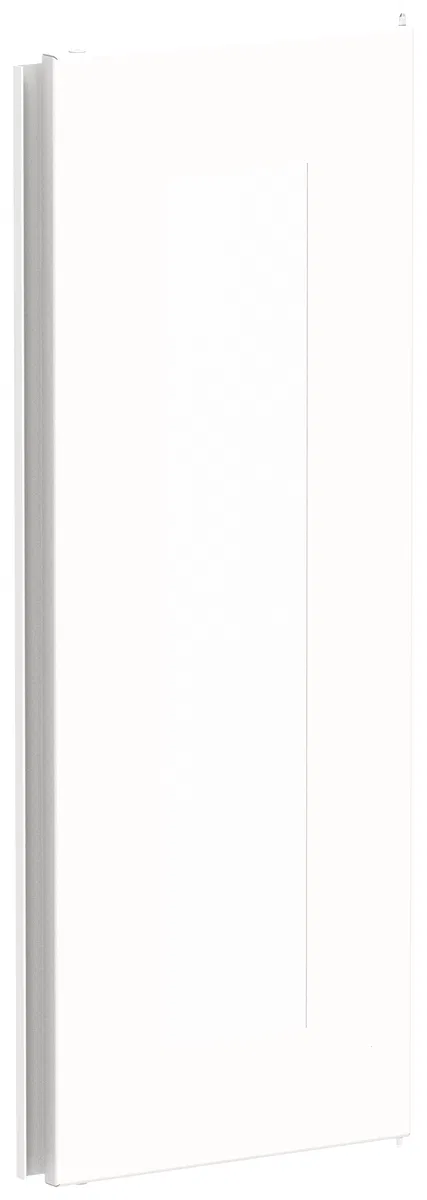 TITAN 5 Дверь прозрачная для ЩРв-144 (3х48) IP31 белая левая IEK TI5-50D-TMD2-3X48-31