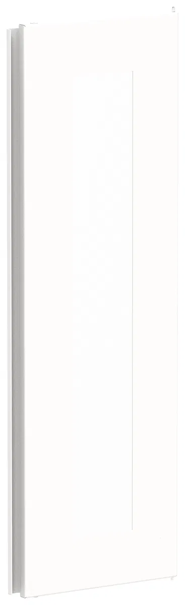 TITAN 5 Дверь прозрачная для ЩРв-180 (3х60) IP31 белая левая IEK TI5-50D-TMD2-3X60-31